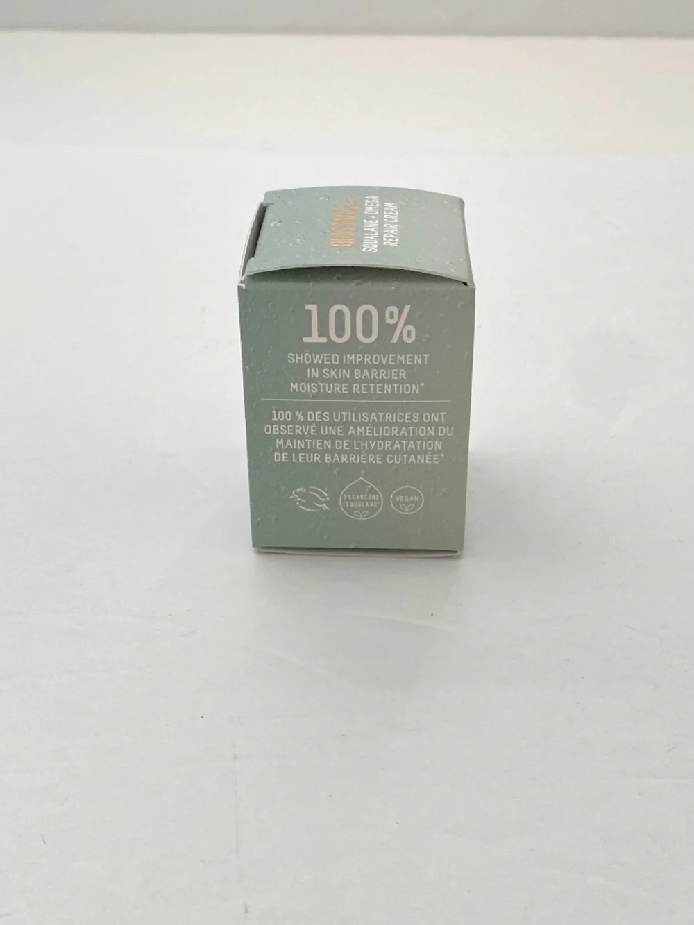 New Biossance  Mini Omega Repair Deep Hydration Moisturizer + Squalane